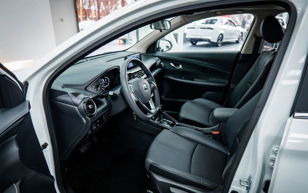 Changan Alsvin V7, 2024 год, 1 879 900 рублей, 13 фотография