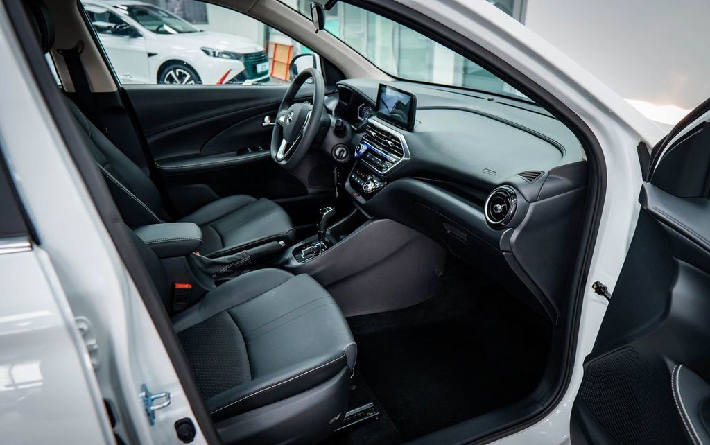 Changan Alsvin V7, 2024 год, 1 879 900 рублей, 15 фотография