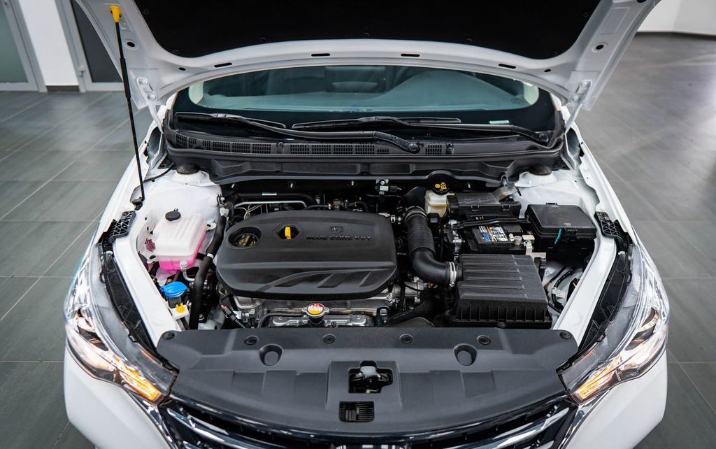 Changan Alsvin V7, 2024 год, 1 879 900 рублей, 12 фотография