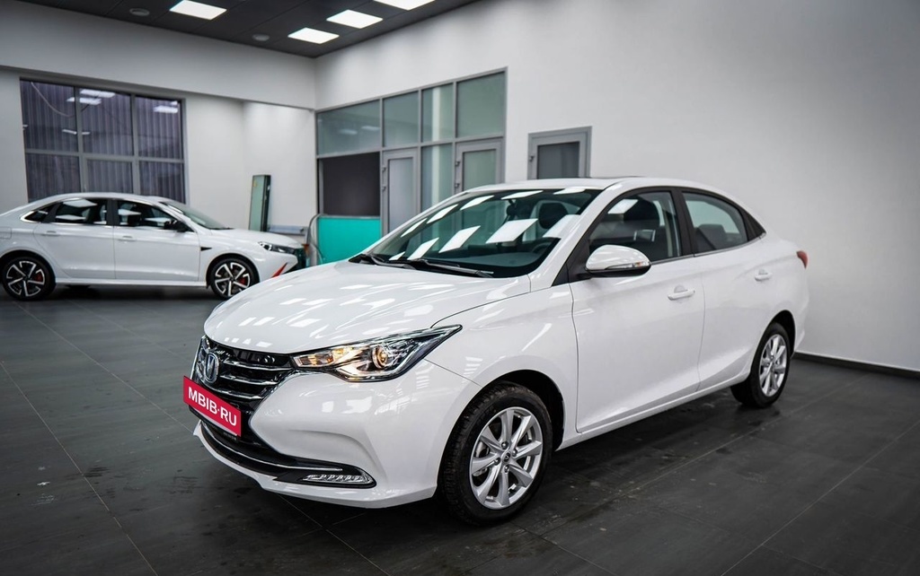 Changan Alsvin V7, 2024 год, 1 879 900 рублей, 10 фотография