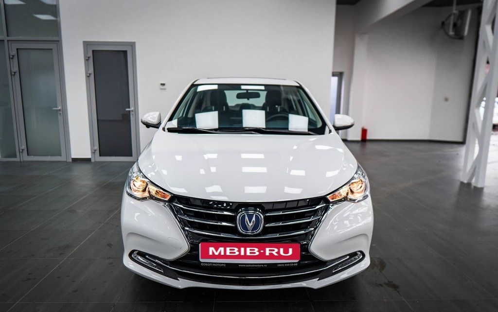 Changan Alsvin V7, 2024 год, 1 879 900 рублей, 3 фотография