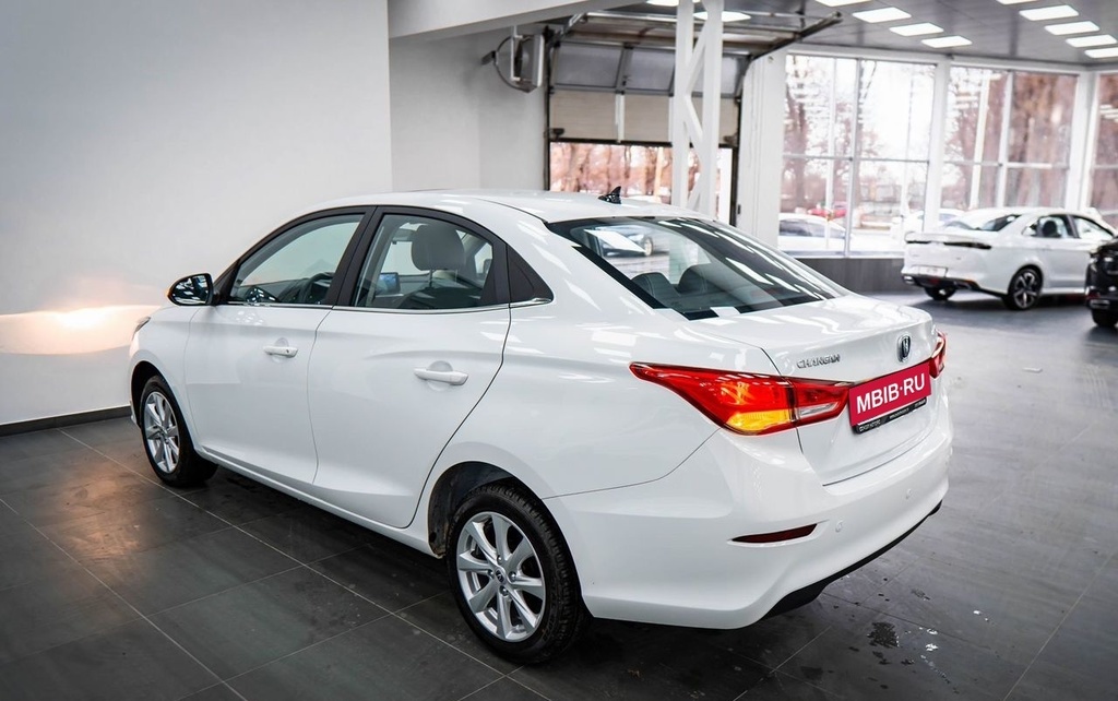 Changan Alsvin V7, 2024 год, 1 879 900 рублей, 5 фотография