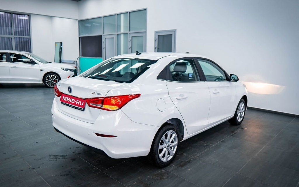 Changan Alsvin V7, 2024 год, 1 879 900 рублей, 7 фотография