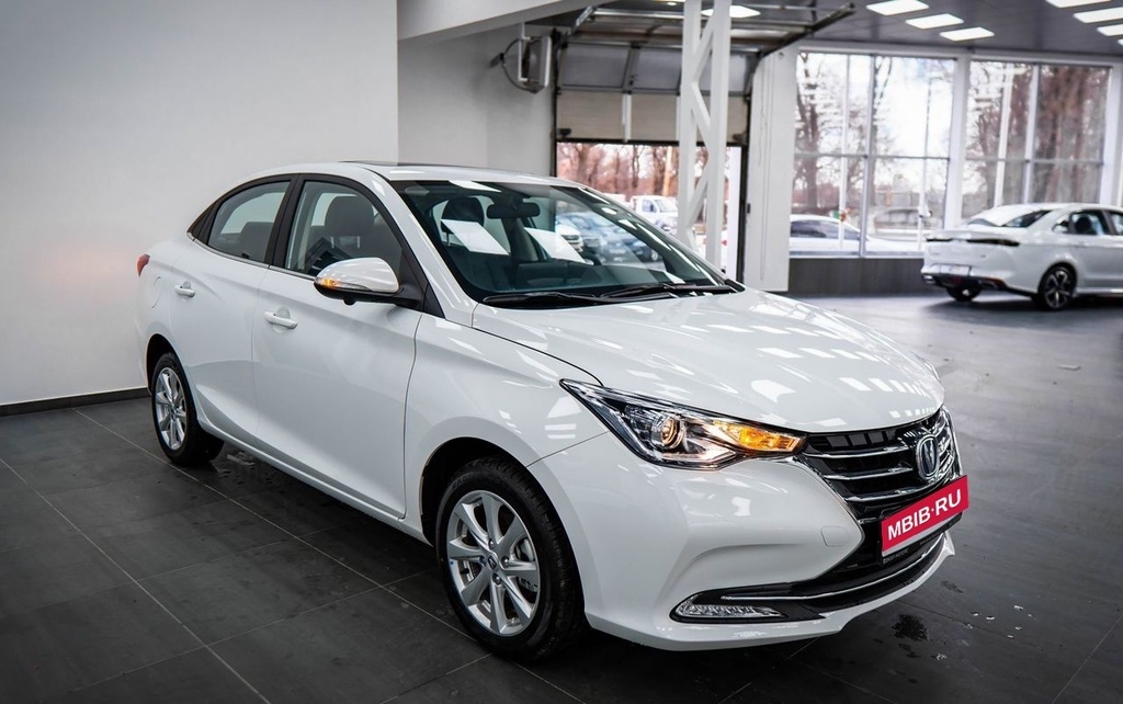Changan Alsvin V7, 2024 год, 1 879 900 рублей, 1 фотография