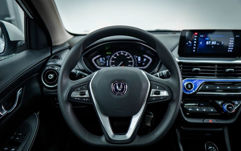 Changan Alsvin V7, 2024 год, 1 879 900 рублей, 17 фотография