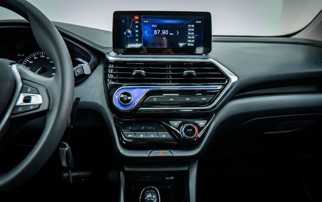 Changan Alsvin V7, 2024 год, 1 879 900 рублей, 18 фотография