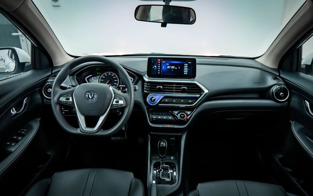Changan Alsvin V7, 2024 год, 1 879 900 рублей, 19 фотография