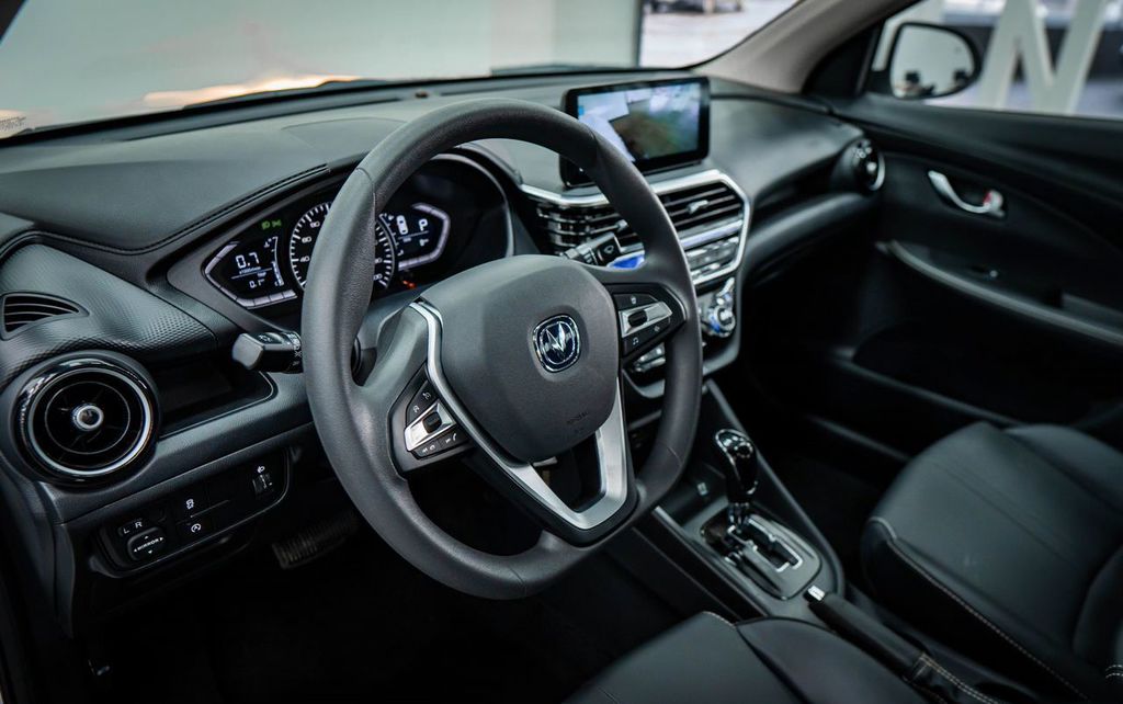 Changan Alsvin V7, 2024 год, 1 879 900 рублей, 20 фотография