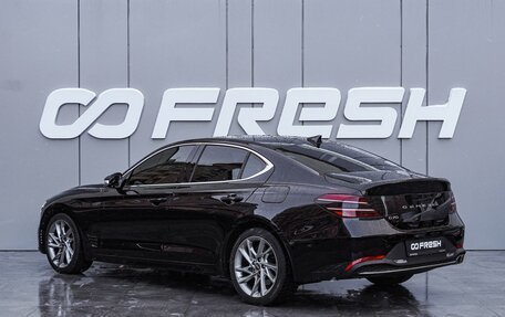 Genesis G70 I, 2021 год, 3 750 000 рублей, 2 фотография