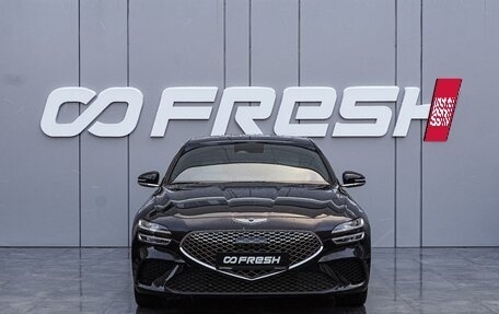 Genesis G70 I, 2021 год, 3 750 000 рублей, 3 фотография