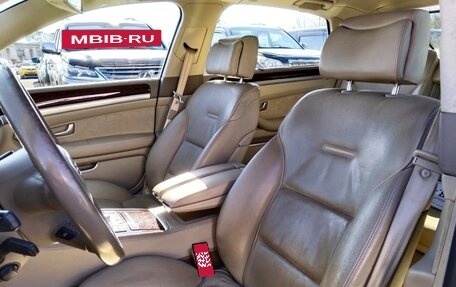 Audi A8, 2007 год, 1 598 000 рублей, 18 фотография