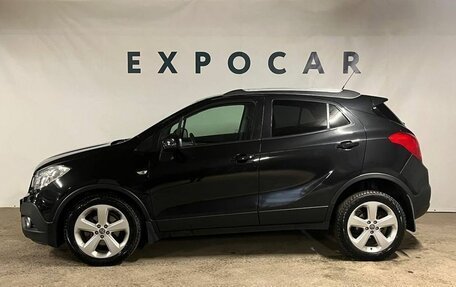 Opel Mokka I, 2014 год, 1 090 000 рублей, 2 фотография