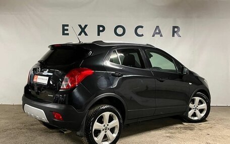 Opel Mokka I, 2014 год, 1 090 000 рублей, 5 фотография