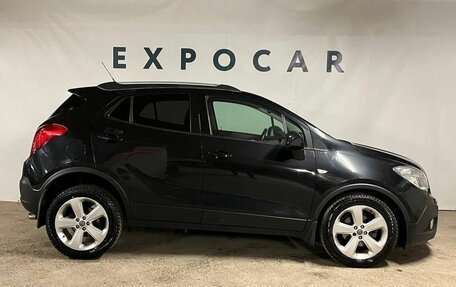 Opel Mokka I, 2014 год, 1 090 000 рублей, 6 фотография