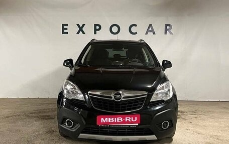 Opel Mokka I, 2014 год, 1 090 000 рублей, 8 фотография