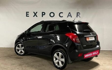 Opel Mokka I, 2014 год, 1 090 000 рублей, 3 фотография