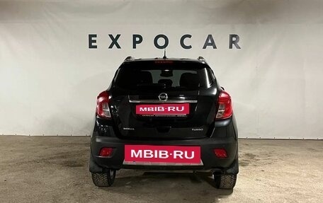 Opel Mokka I, 2014 год, 1 090 000 рублей, 4 фотография