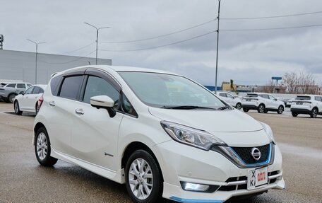 Nissan Note II рестайлинг, 2018 год, 1 385 000 рублей, 3 фотография