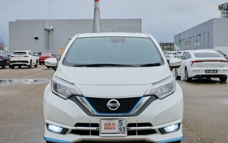 Nissan Note II рестайлинг, 2018 год, 1 385 000 рублей, 2 фотография