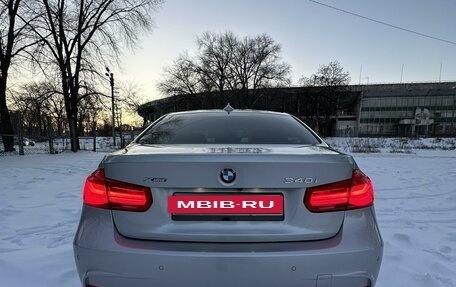 BMW 3 серия, 2017 год, 4 100 000 рублей, 2 фотография