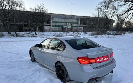 BMW 3 серия, 2017 год, 4 100 000 рублей, 4 фотография