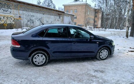 Volkswagen Polo VI (EU Market), 2014 год, 650 000 рублей, 1 фотография