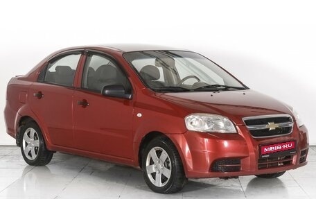 Chevrolet Aveo III, 2010 год, 709 000 рублей, 1 фотография