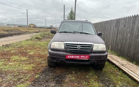 Suzuki Grand Vitara, 2002 год, 570 000 рублей, 2 фотография