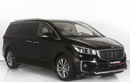 KIA Carnival III, 2019 год, 3 399 000 рублей, 1 фотография