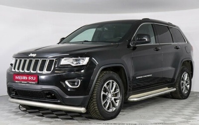 Jeep Grand Cherokee, 2013 год, 3 300 000 рублей, 1 фотография