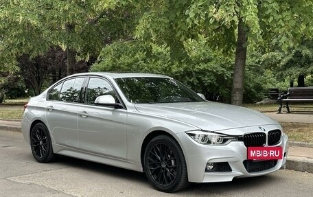 BMW 3 серия, 2017 год, 4 100 000 рублей, 9 фотография