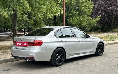 BMW 3 серия, 2017 год, 4 100 000 рублей, 10 фотография