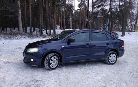 Volkswagen Polo VI (EU Market), 2014 год, 650 000 рублей, 3 фотография