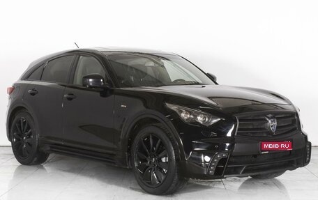 Infiniti QX70, 2015 год, 2 730 000 рублей, 1 фотография