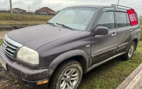 Suzuki Grand Vitara, 2002 год, 570 000 рублей, 7 фотография