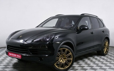 Porsche Cayenne III, 2013 год, 2 500 000 рублей, 1 фотография