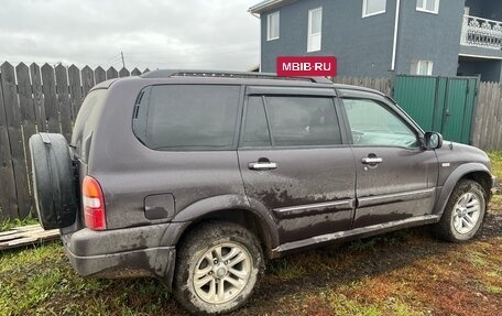 Suzuki Grand Vitara, 2002 год, 570 000 рублей, 4 фотография