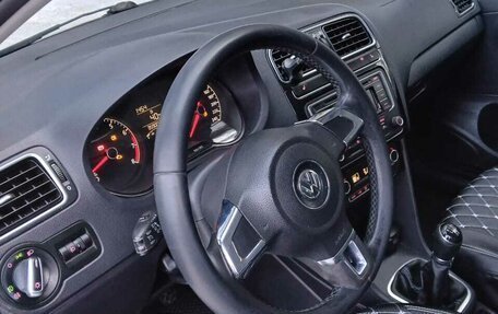 Volkswagen Polo VI (EU Market), 2014 год, 650 000 рублей, 5 фотография