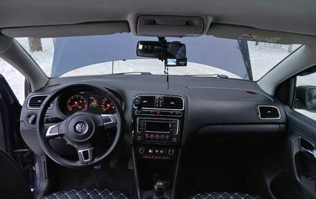 Volkswagen Polo VI (EU Market), 2014 год, 650 000 рублей, 6 фотография