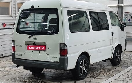 Nissan Vanette IV, 2003 год, 400 000 рублей, 1 фотография