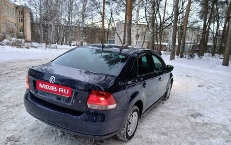 Volkswagen Polo VI (EU Market), 2014 год, 650 000 рублей, 9 фотография