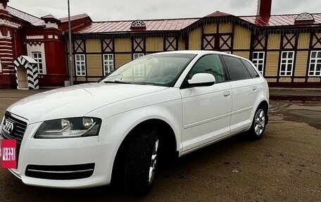 Audi A3, 2011 год, 840 000 рублей, 2 фотография