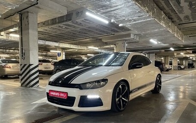 Volkswagen Scirocco III рестайлинг, 2013 год, 1 550 000 рублей, 1 фотография