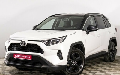 Toyota RAV4, 2021 год, 3 999 444 рублей, 1 фотография