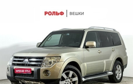 Mitsubishi Pajero IV, 2008 год, 1 770 000 рублей, 1 фотография