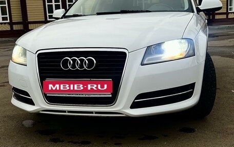 Audi A3, 2011 год, 840 000 рублей, 6 фотография