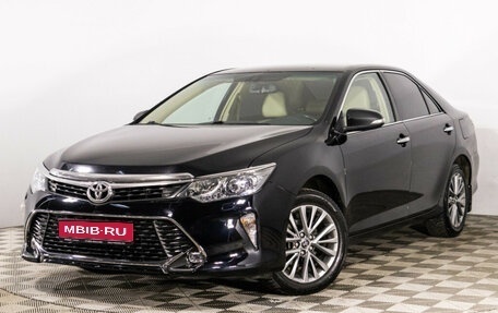 Toyota Camry, 2017 год, 2 189 000 рублей, 1 фотография