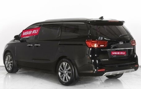 KIA Carnival III, 2019 год, 3 399 000 рублей, 2 фотография