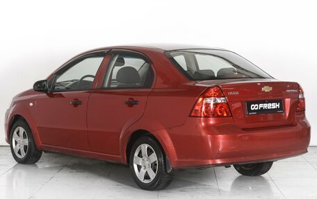 Chevrolet Aveo III, 2010 год, 709 000 рублей, 2 фотография