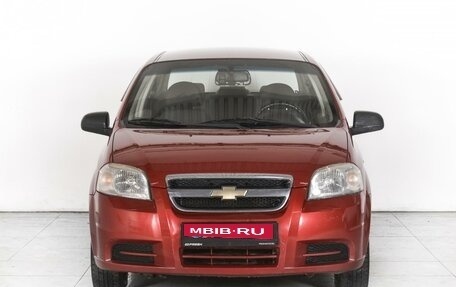 Chevrolet Aveo III, 2010 год, 709 000 рублей, 3 фотография